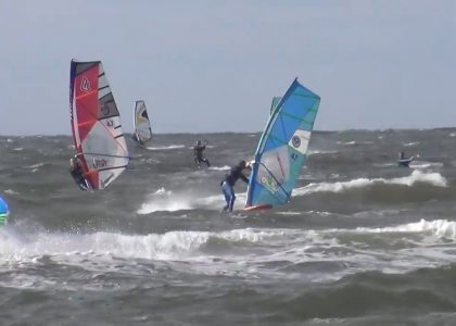 Wijk aan zee 10-09-2017 wave actions | aquasport.tv