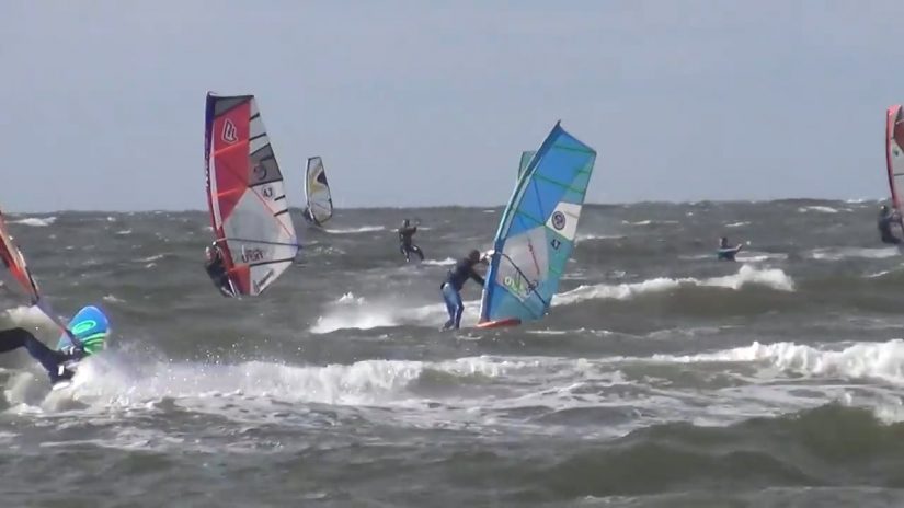 Wijk aan zee 10-09-2017 wave actions | aquasport.tv