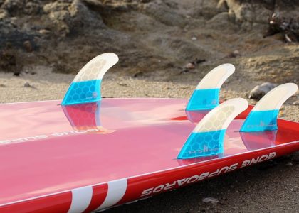 CFNU QUAD SUP GONG SUPBOARD | aquasport.tv