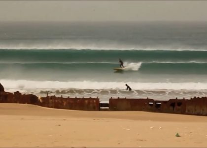 Dakhla surfing Safari | aquasport.tv