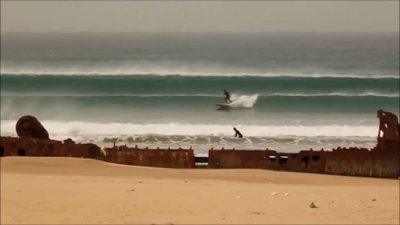 Dakhla surfing Safari | aquasport.tv