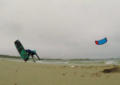 Dirty Brooklyn  - Kiteboarding In New York City | aquasport.tv