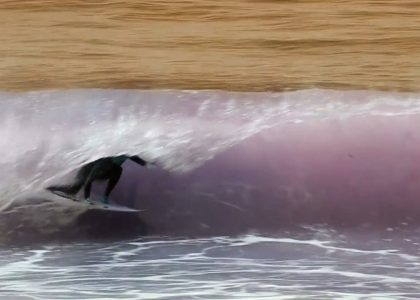 Geoff Brack x AU Full Length Cut | aquasport.tv