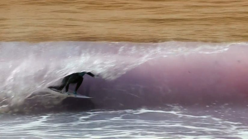 Geoff Brack x AU Full Length Cut | aquasport.tv