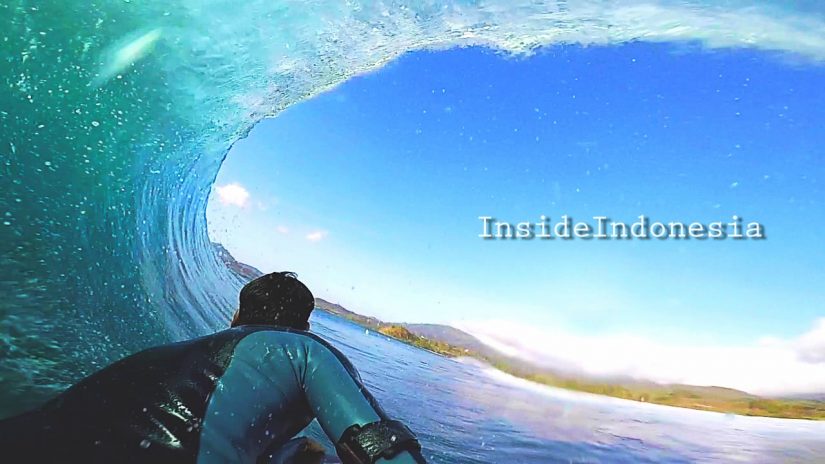 INSIDE INDONESIA | aquasport.tv