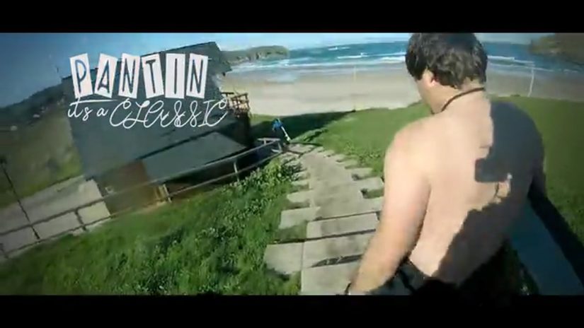 PANTIN ~ CLASSIC GALICIAN SPOT | aquasport.tv