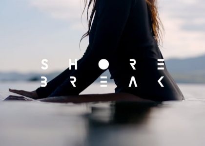 SHORE BREAK (short promo facebook cover) | aquasport.tv