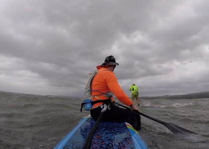 Sleepy Hollow Downwind Run | aquasport.tv