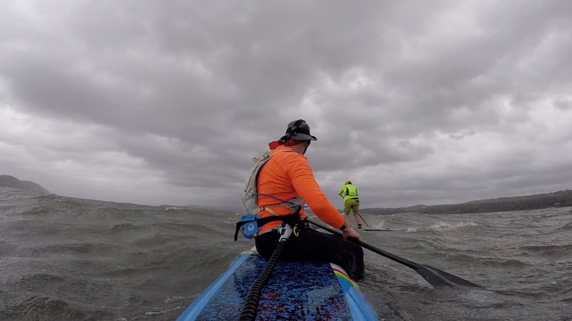 Sleepy Hollow Downwind Run | aquasport.tv