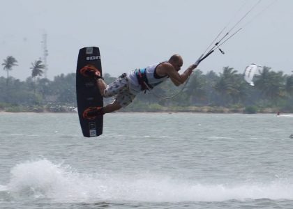 Sri Lanka kiteboarding | aquasport.tv