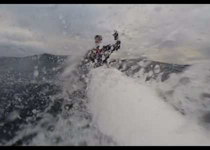 Surfski Downwind   L - Bay | aquasport.tv