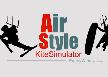 AirStyle Kite Simulator(Skis) | aquasport.tv