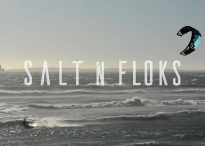 HIGHER - Salt N Floks | aquasport.tv