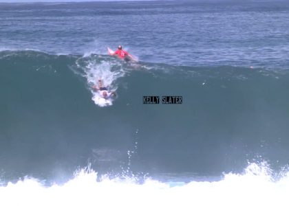 KINGS at PIPE / JJF & Kelly Slater | aquasport.tv