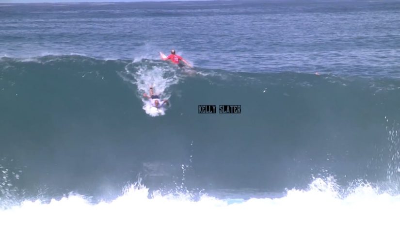 KINGS at PIPE / JJF & Kelly Slater | aquasport.tv