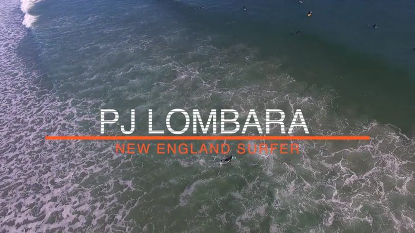 PJ Lombara: New England Surfer | aquasport.tv