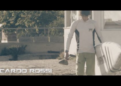 WELCOME TO THE TEAM - Riccardo Rossi | aquasport.tv