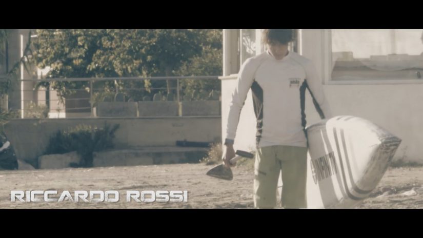 WELCOME TO THE TEAM - Riccardo Rossi | aquasport.tv