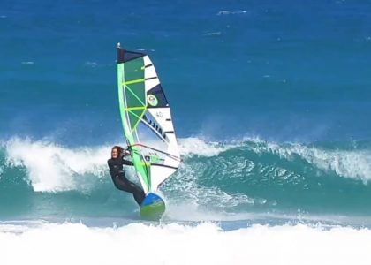 2017 South Africa windsurfing Galicia