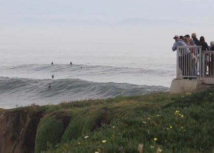 California January