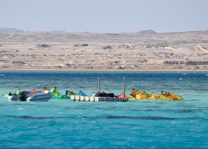 Daily Kite Adventure to Soma Bay with Hawa Safaga Kite amp Surf