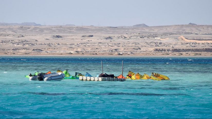 Daily Kite Adventure to Soma Bay with Hawa Safaga Kite amp Surf