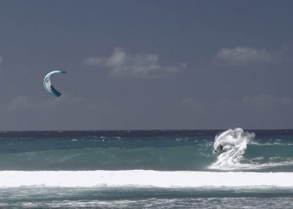 January WNW NW swell Oahu 2018