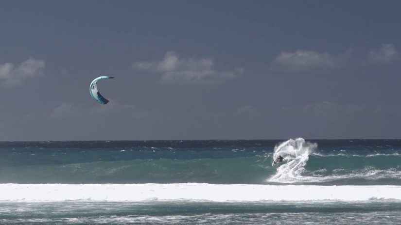 January WNW NW swell Oahu 2018