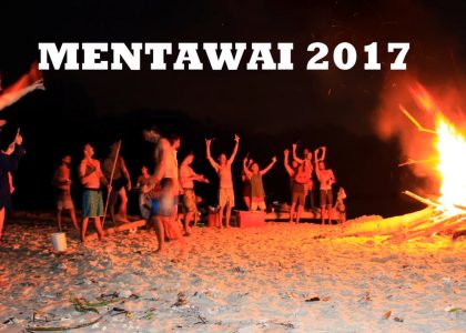 MENTAWAI 2017 MOVIE