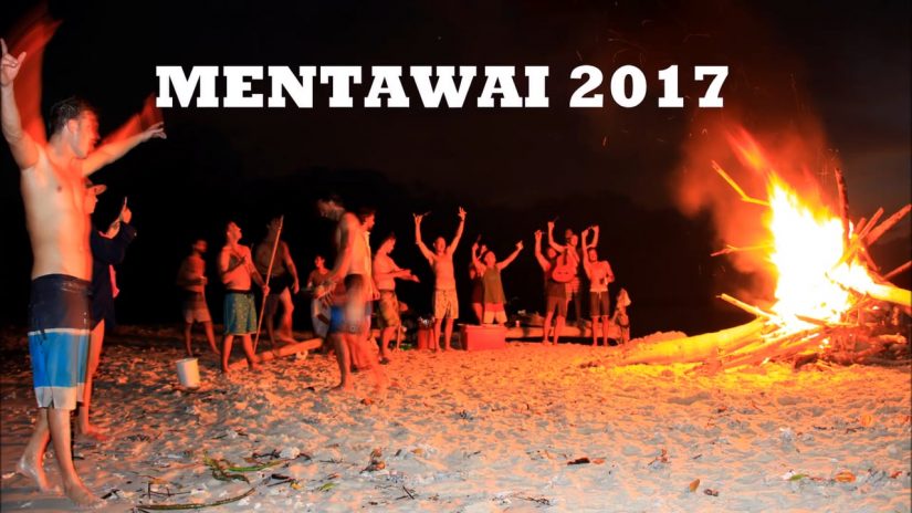 MENTAWAI 2017 MOVIE