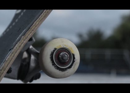 Michel-Luiz-Skateboard