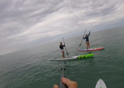 SUP MOJO AUSTRALIA DAY PADDLE 2018