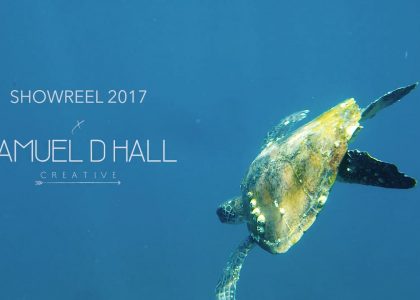 Samueldhall Showreel 2017