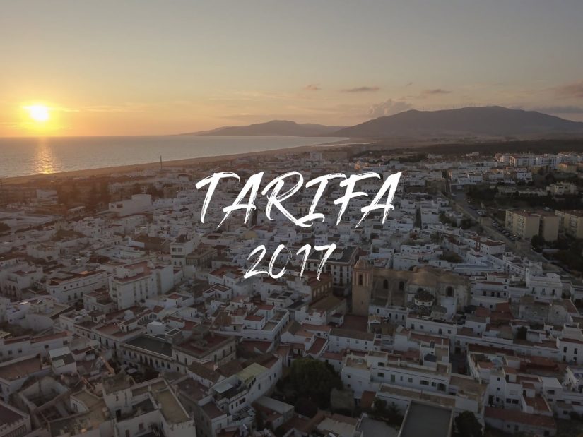 Tarifa Spain 2017