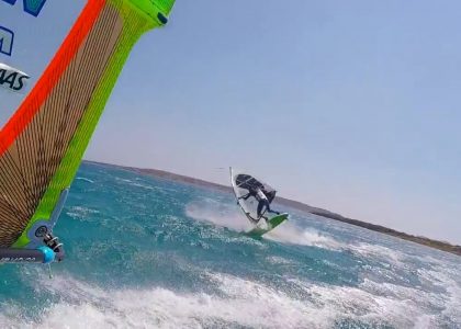 Windsurf Camps Advanced Levels