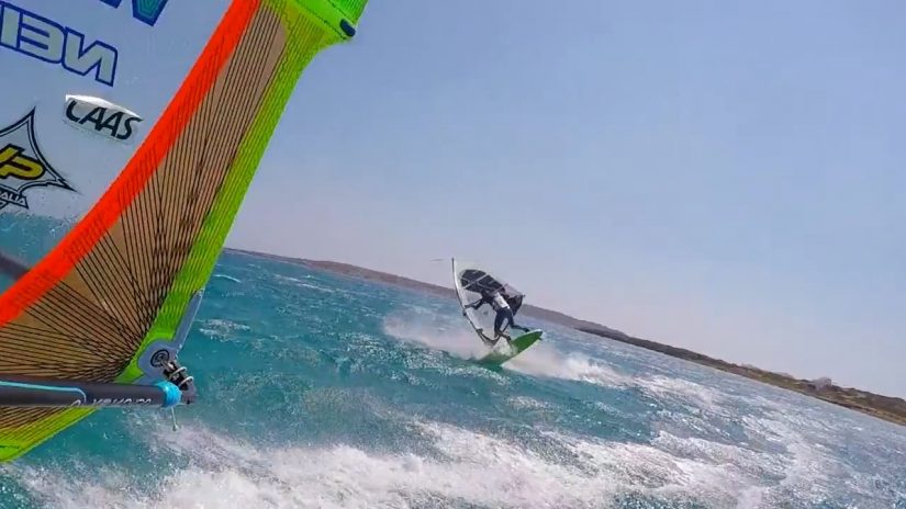 Windsurf Camps Advanced Levels