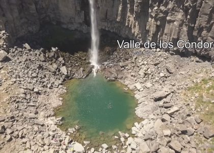 trailer Documental Valley of the condors 2018