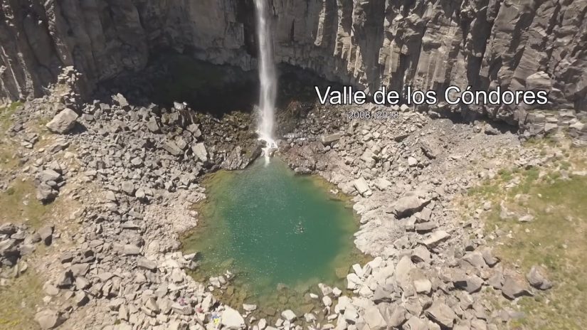 trailer Documental Valley of the condors 2018