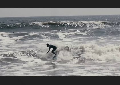 Andre Bosman Surf Sessions