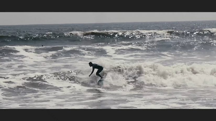 Andre Bosman Surf Sessions