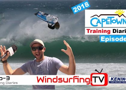 Ep 3 Cape Town Training Diaries 2018