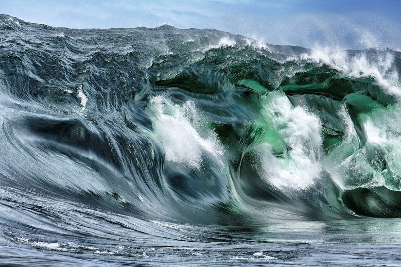 Shipstern Bluff