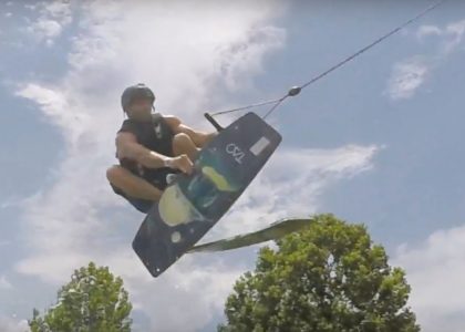 Steven Weintraub Jr Wakeskate