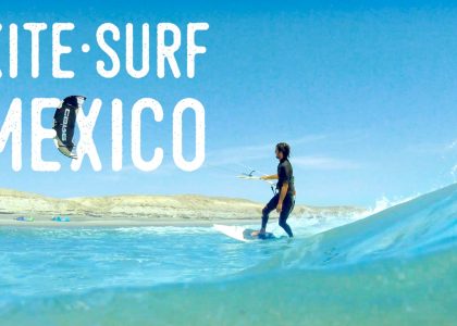 KITESURF MEXICO . June 2020