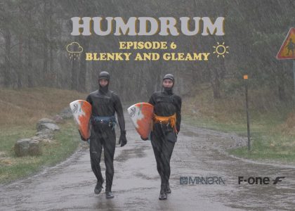 Humdrum ep 6 Blenky and Gleamy