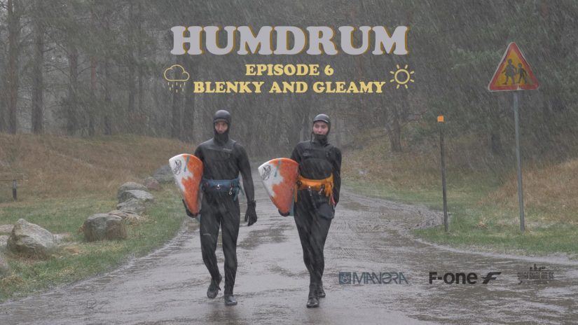 Humdrum ep 6 Blenky and Gleamy