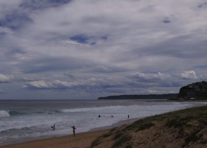 Merewether Beach December 2020