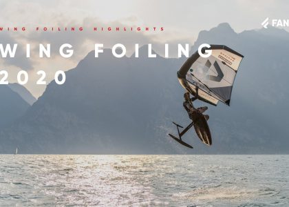 Wing Foiling Highlights