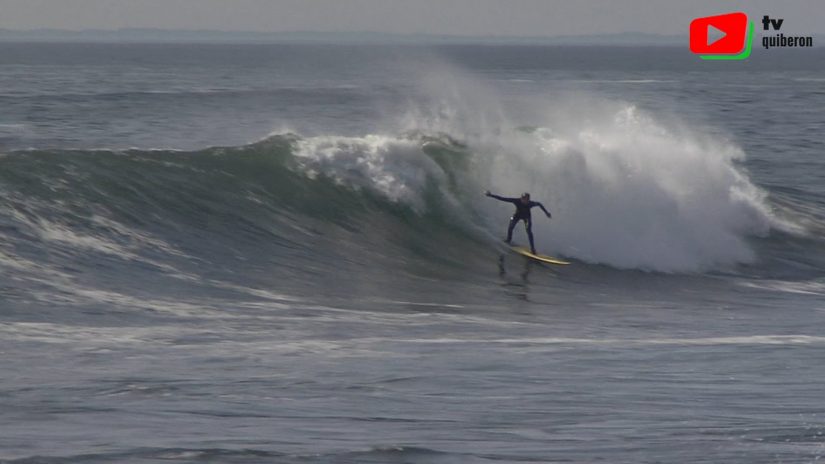 Quiberon Wild Surfing at castle TV Quiberon 247