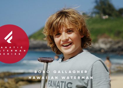 Fanatic Waterman Series BoboGallager